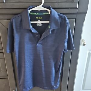 Tek Gear Boy's Navy Polo Shirt